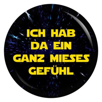 Ich Habe Da Ein Ganz Mieses GefГјhl Ich Habe Da Ein Ganz Mieses GefГјhl
