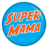 Button Supermama