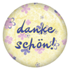 Button Dankeschön