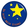 Button Du bist mein Stern
