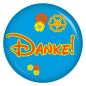 Preview: Ansteckbutton Danke!