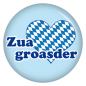 Preview: Ansteckbutton Zuagroasder