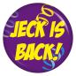 Preview: Ansteckbutton Jeck is back!