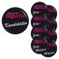 Preview: Ansteckbuttons topwife Set 37mm/56mm