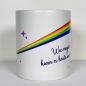 Preview: Personalisierte magische Tasse für die Momente mit Krönchen