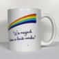 Preview: Personalisierte magische Tasse für die Momente mit Krönchen