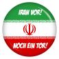 Preview: Ansteckbutton Iran vor! Noch ein Tor!