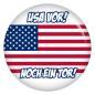 Preview: Ansteckbutton USA vor! Noch ein Tor!