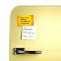 Preview: Kühlschrankmagnet Wer nix denkt, ka au nix vrgessa. an Kühlschrank