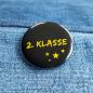 Preview: Ansteckbutton 2. Klasse/ Sternchen auf Jeans