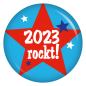 Preview: Ansteckbutton 2023 rockt!
