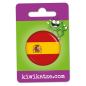 Preview: Ansteckbutton Spanien Flagge