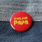 Preview: Ansteckbutton stolzer Papa auf Jeans