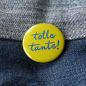 Preview: Ansteckbutton tolle Tante auf Jeans