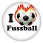 Preview: Ansteckbutton I love Fussball