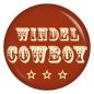 Preview: Ansteckbutton Windelcowboy