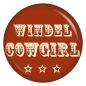 Preview: Ansteckbutton Windelcowgirl