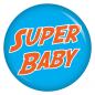 Preview: Ansteckbutton Super Baby