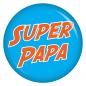 Preview: Ansteckbutton Super Papa