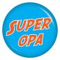 Preview: Ansteckbutton Super Opa