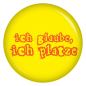 Preview: Ansteckbutton ich glaube ich platze
