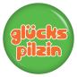 Preview: Ansteckbutton glückspilzin