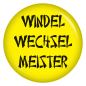 Preview: Ansteckbutton Windelwechselmeister