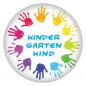Preview: Ansteckbutton Kindergartenkind Hände