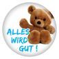 Preview: Ansteckbutton Alles wir gut!