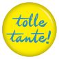 Preview: Ansteckbutton tolle Tante