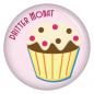 Preview: Ansteckbutton 3. Monat (Muffins)