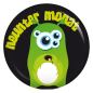 Preview: Ansteckbutton Monsterchen 1/9. Monat