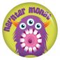 Preview: Ansteckbutton 9.  Monat Monster 2