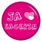 Preview: Ansteckbutton Ja-Sagerin