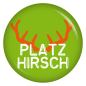 Preview: Ansteckbutton Platzhirsch