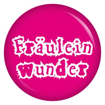 Ansteckbutton Fräuleinwunder