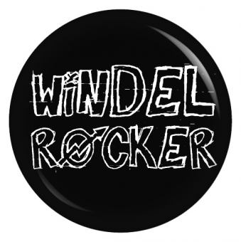Ansteckbutton Windelrocker