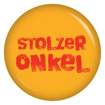 Ansteckbutton stolzer Onkel