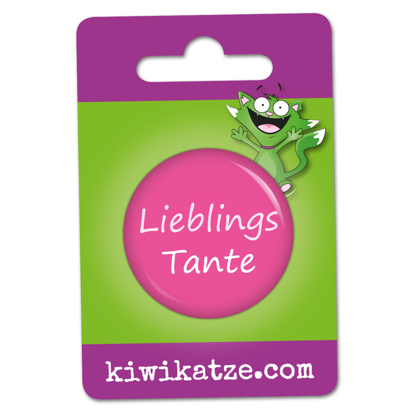 Ruhrpott Button 59mm – Personalisierbar, Ansteck-Pin Als Geschenk Für Freunde