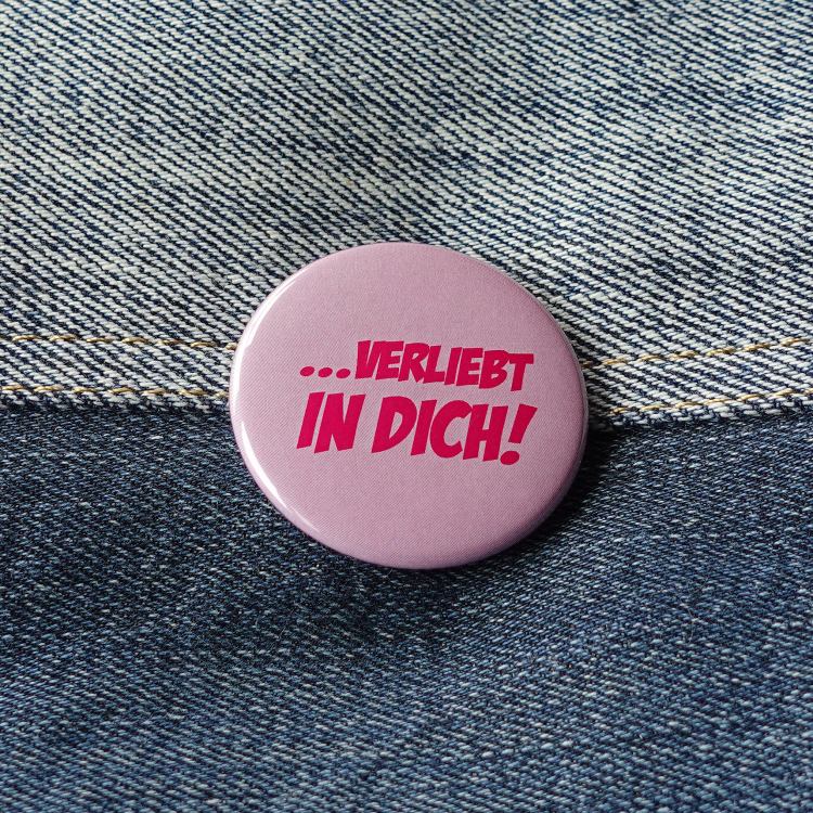 Ruhrpott Button 59mm – Personalisierbar, Ansteck-Pin Als Geschenk Für Freunde