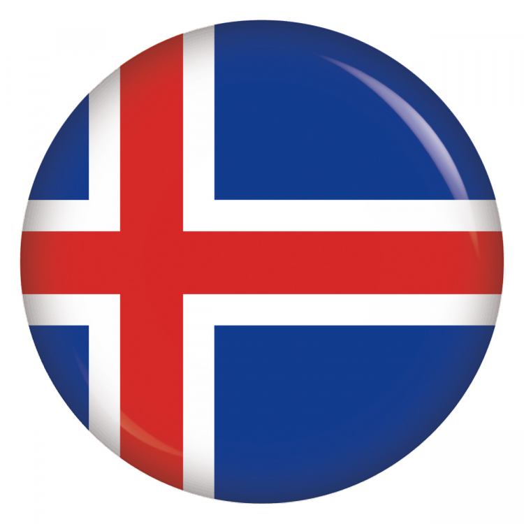 Ansteckbutton Island