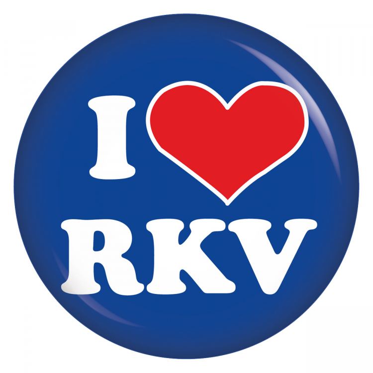 Button I love RKV
