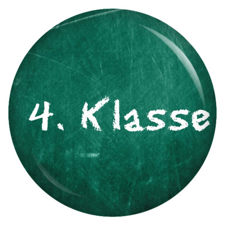 Ansteckbutton 4.Klasse/ Tafel