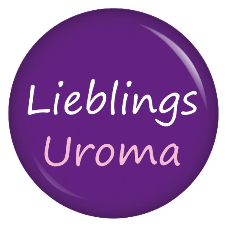 Ansteckbutton Lieblingsuroma