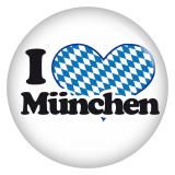AnsteckbuttonI love München