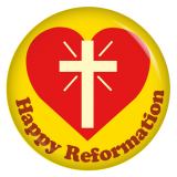 Ansteckbutton Happy Reformation