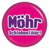 Button Möhr Schlehenlikör