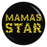 Ansteckbutton Mamas Star