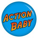 Ansteckbutton ActionBaby