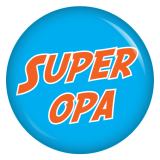 Ansteckbutton Super Opa